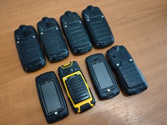 Zbierka outdoor telefonov - 4