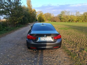 BMW rad 4 , 420d coupé - 4