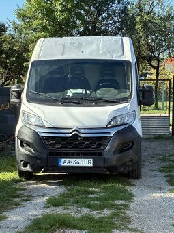 CITROËN JUMPER 2.0 96kw , ADBlue r.v. 2019 - 4