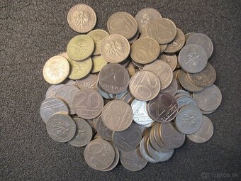 MINCE POĽSKO  20ZL. - 92 ks - 4