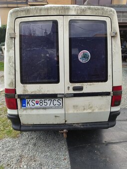 Predám Škoda Felicia pick-up - 4