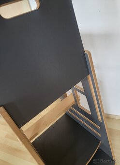 Uciaca veza montessori s kolieskami - 4