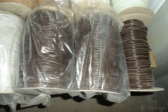 Zváracie šňúry PVC - 4