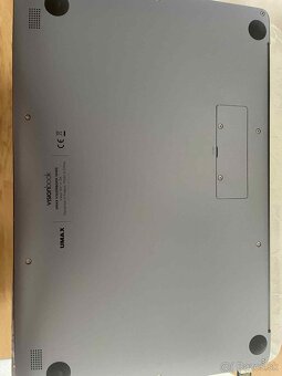 Notebook Umax - 4