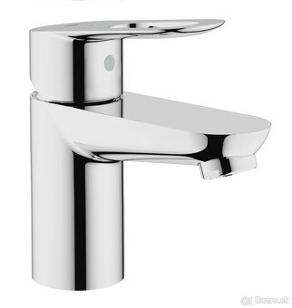 Grohe BauLoop -Páková umývadlová batéria - chróm - 4