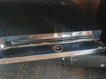 Oprava / náhradné diely : Sony PlayStation 3 Slim 120GB - 4