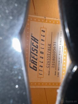 Gretsch G2655T streamliner - 4