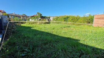 Pozemok na stavbu domu s krásnym výhľadom, 802 m2, Prievidza - 4