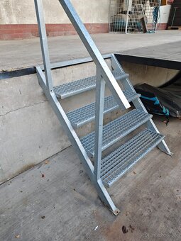 oceľové rošty - 4