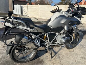 BMW R1200gs - 4