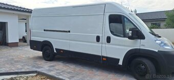 Fiat Ducato 2.3 JTD 88KW L4H3✅️ - 4