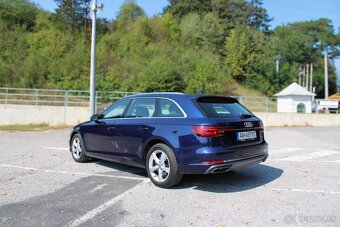 Audi A4 Avant B9 2.0 TDI 110kw 163000km 2018 - 4
