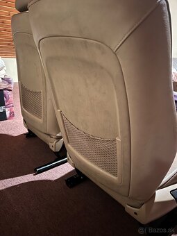 Predné sedačky BMW e46 - 4