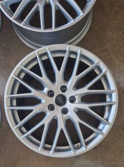 Disky AUDI  R19 A4 A6 A7 Q2 Q3 SQ2 SQ3 ALLROAD ... - 4