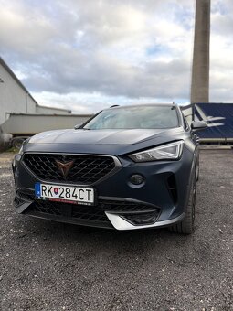 Cupra Formentor 2.0TSI 310k Veloz - 4