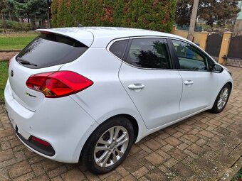 Kia Ceed 2012 - 4