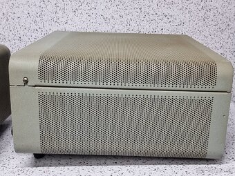 PRÍJÍMAČ HEATHKIT SB-310 + SB-600 》VYROBENÉ V USA - 4