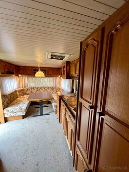 Karavan obytný prives Hobby de luxe - 4