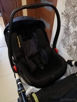 Kočík Bebeto 3 kombinácia - 4