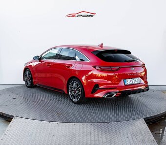 Kia Ceed ProCeed 1.6 T-GDi GT A/T, JBL - 4