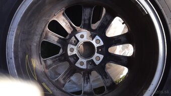 Predám kolesá na bmw 245/45R18 - 4