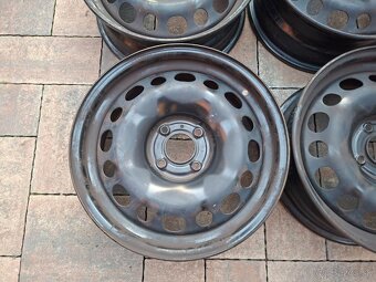 plechové disky-Peugeot/Citroen-R16 - 4