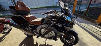 Bmw 1600 GTL 3860km odpocet DPH - 4