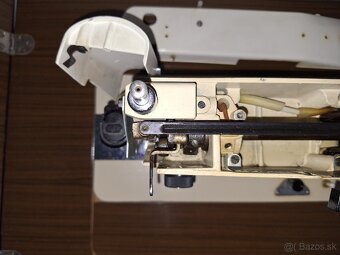 Šijací stroj Lucznik - 4