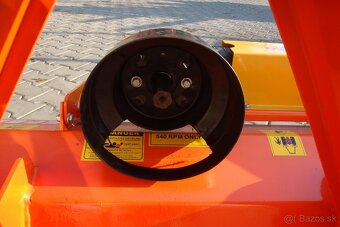 MULČOVAČ za malotraktor - 4