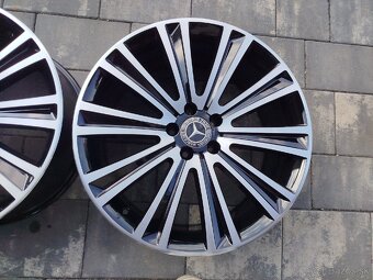 ALU Mercedes 20". Maybach style - 4