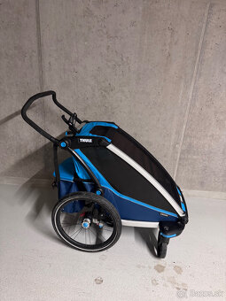 Cyklovozík Thule - 4
