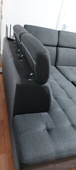 Rozkladacia sedačka. - 4