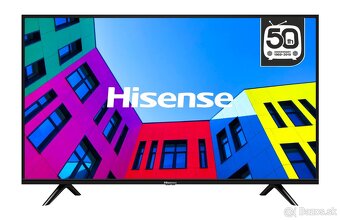 Hisense LED TV - 32", Ako NOVÝ, Čierny - 4
