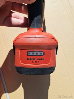 Hilti SF 6H-A22 - 4