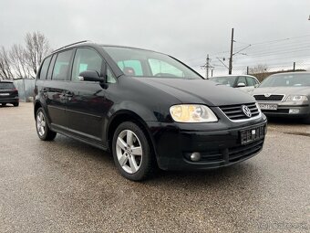 VW Touran 1.9 TDI diesel, 77kW, MT/5, rok:2006. - 4