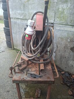 Stojanová karbobrúska - 4