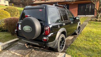 Land rover freelander - 4