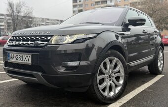 ⭐ Range Rover Evoque 2.2 SD4 140kW | FULL | 4x4 | LuxusnéSUV - 4