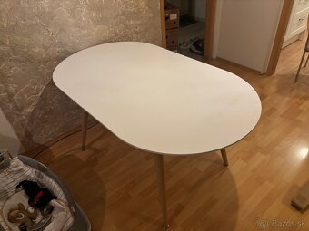 Predam jedálenský rozkladací stolík - 4