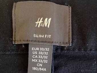 Pánske strečové nohavice. - 4