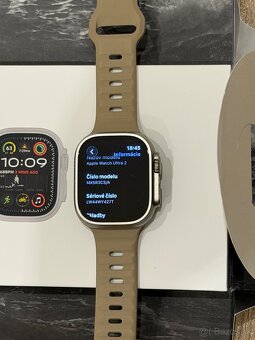 Apple Watch Ultra 2 - 4