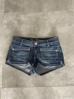 Sukne, riflové kraťasy - 4