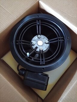 Systemair AR 250E2 sileo - 4