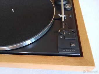 Gramofón DUAL CS 505-3 - 4