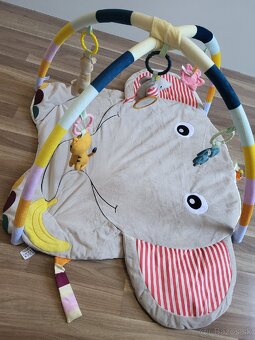 Hracia deka pre bábätká - 4