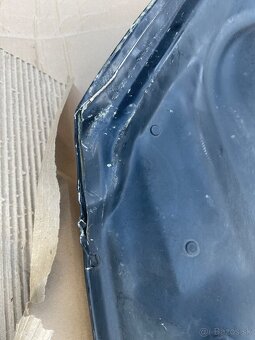 Hliníková kapota Audi A6 C7 - 4