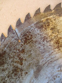 pílový kotúč  /1 / - 4