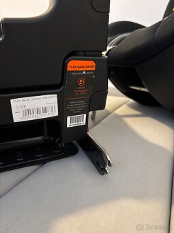 Autosedačka Britax römer - 4