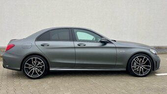Mercedes-Benz C43 AMG 4MATIC - 4