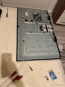 Predám televizor Lg 43LJ515V - 4